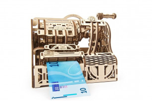 Mechanical Model «Cash Register»